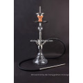 Amy deluxe Wasserpfeife Großhandel Edelstahl Royal Shisha